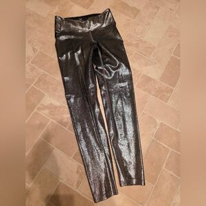 Heroine Small Leggings Shiny Marvel Highwaisted